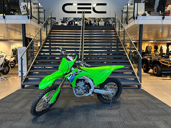 Kawasaki KX 250  SUPERDEAL 4 of 6