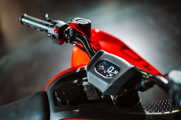 CFMOTO CF 110 EFI "Barn ATV" (NY) 2 of 3