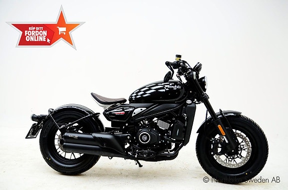CFMOTO 450 CL-C Bobber