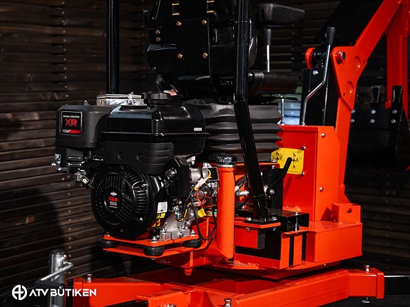CFM Grävmaskin för ATV / UTV -Räntefritt 21 of 26