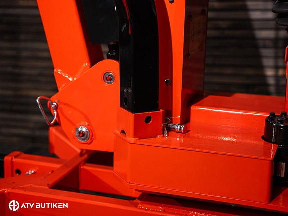 CFM Grävmaskin för ATV / UTV -Räntefritt 12 of 26