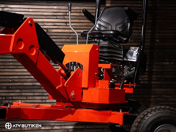 CFM Grävmaskin för ATV / UTV -Räntefritt 20 of 26