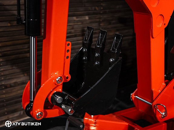 CFM Grävmaskin för ATV / UTV -Räntefritt 23 of 26