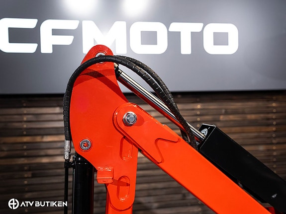 CFM Grävmaskin för ATV / UTV -Räntefritt 10 of 26