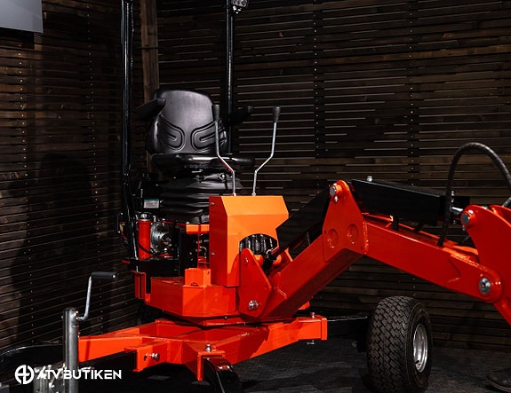 CFM Grävmaskin för ATV / UTV -Räntefritt 3 of 26