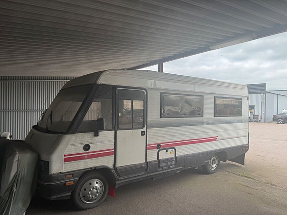 Peugeot Arca J5 Van
