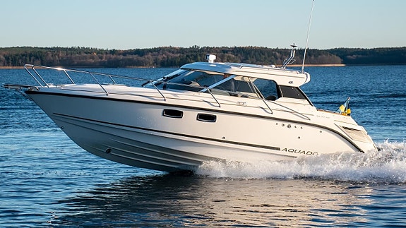 Aquador 27 HT -14 "READY TO CRUISE"