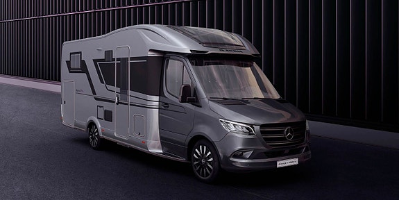 Adria MATRIX SUPREME MB 670 SL (ALDE+Mercedes+Ugn+Golvvärme)