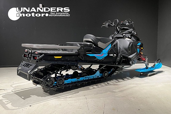 Lynx Commander RE 900 ACE Turbo R 180 hk KAMPANJERBJUDANDE MISSA INTE CHANSEN 3 of 12