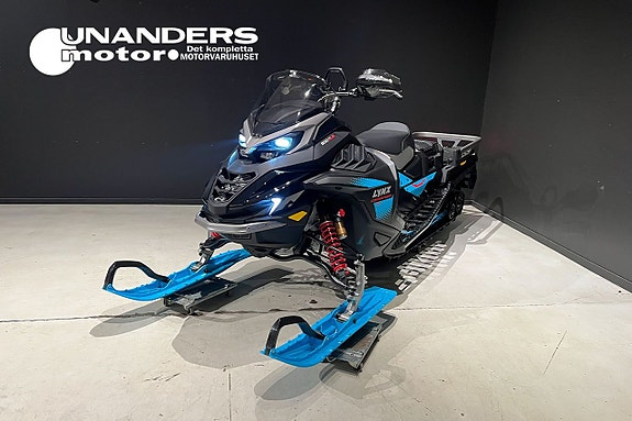 Lynx Commander RE 900 ACE Turbo R 180 hk KAMPANJERBJUDANDE MISSA INTE CHANSEN 11 of 12