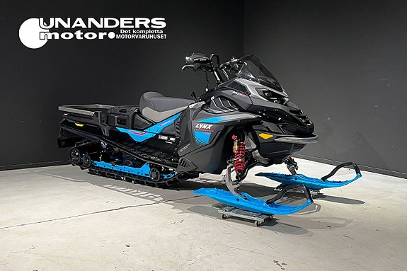 Lynx Commander RE 900 ACE Turbo R