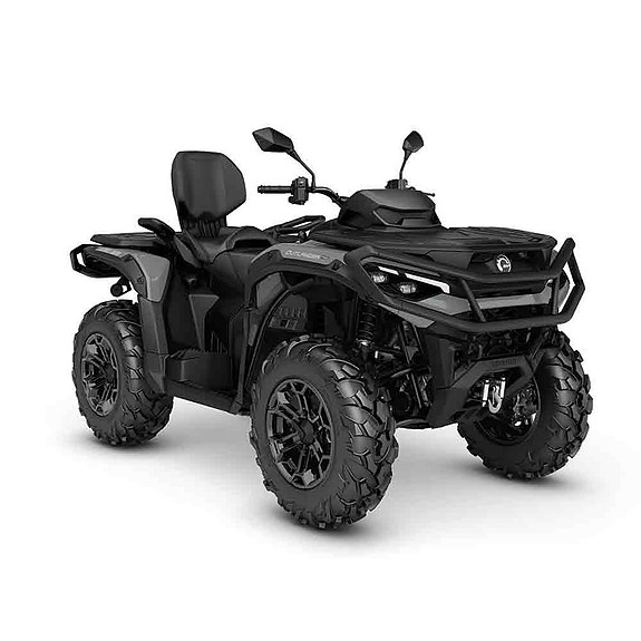 Can-Am Outlander MAX PRO XU HD8