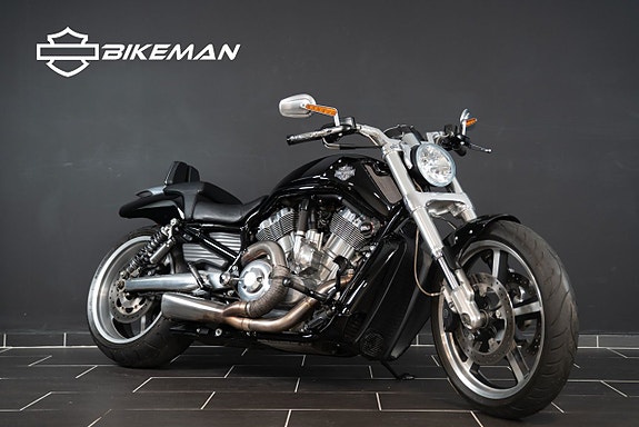 Harley-Davidson V-Rod Muscle Vance & Hines Competition