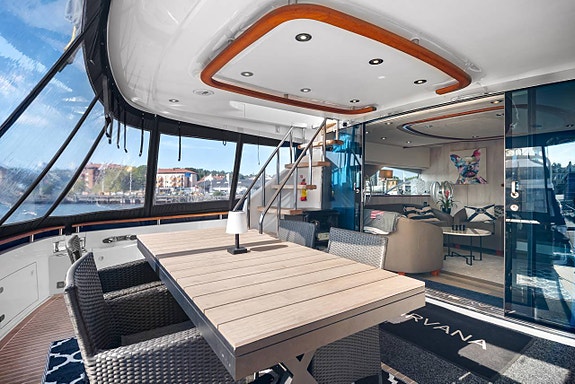 Fairline Squadron 74 6 of 11