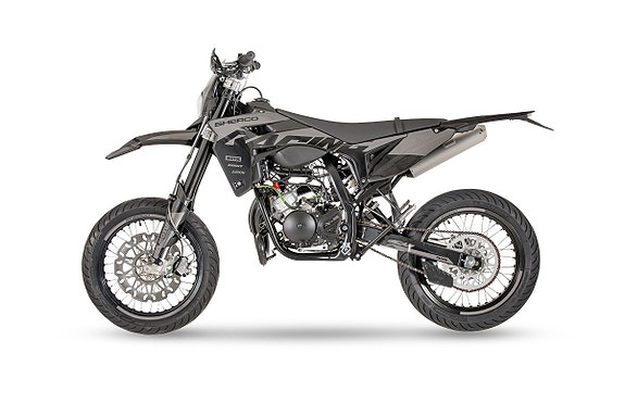 Sherco SM Black Moon RS 6 of 9