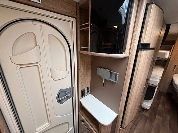 Kabe Ametist 560 GLE B15 Barnkammare / AC / 2695 kr/månaden 9 of 9