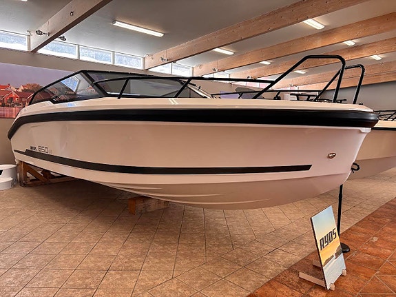 Ryds 650 VI BR 2026 S-Line  inkl Yamaha F200 XSA2