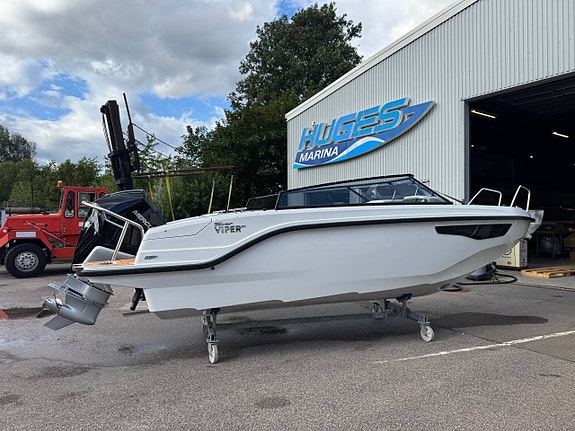 Silver Viper DC - 25 Mercury F300 XL AM DS - 25