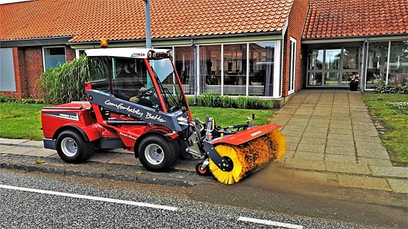 Timan Tooltrac 5740
