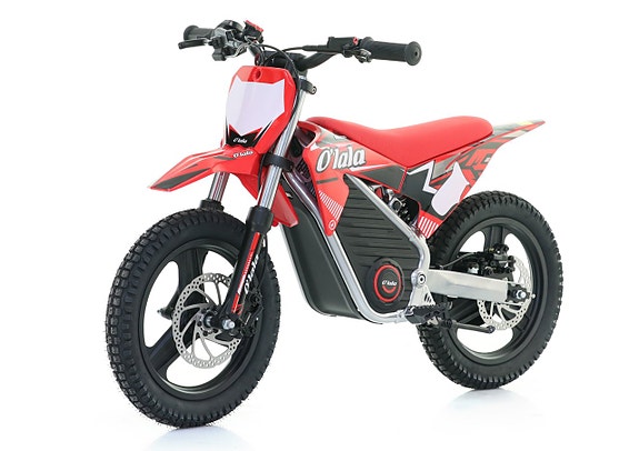 Apollo RFN SX-E500 - Elektrisk minicross 5 of 7