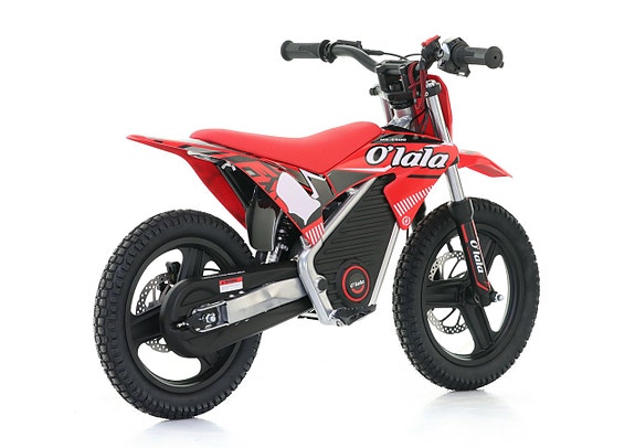 Apollo RFN SX-E500 - Elektrisk minicross 7 of 7