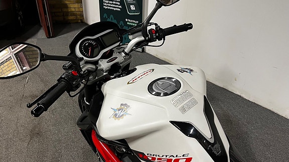MV Agusta Brutale 1090/NYSKICK/Healtech Quickshifter 7 of 13