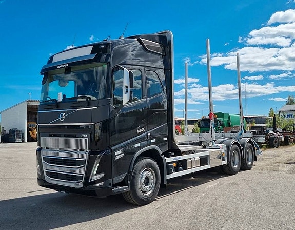 Volvo NY till KANONPRIS! FH16 750