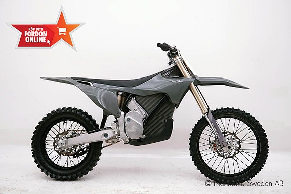 Stark VARG 80HK DEMO