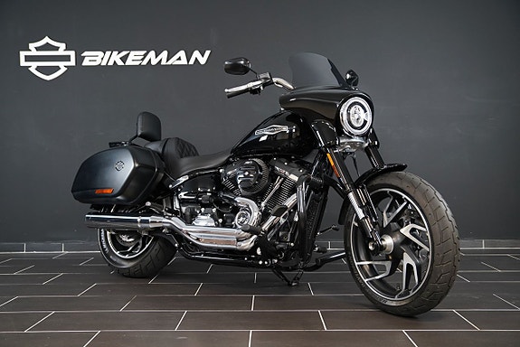 Harley-Davidson Sport Glide Rinehart Slip-On