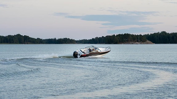 AMT 190 BR V-MAX edition - Yamaha VF115LB - 2025