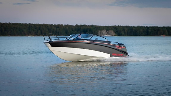AMT 190 BR V-MAX Edition -26 - Yamaha VF115LB -26 3 of 8