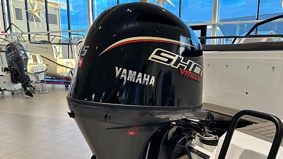 AMT 190 BR V-MAX Edition -26 - Yamaha VF115LB -26 5 of 8