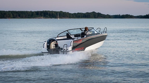AMT 190 BR V-MAX Edition -26 - Yamaha VF115LB -26 4 of 8