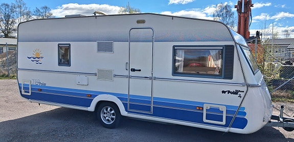 Polar 560 CTH 2.5