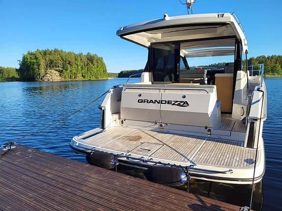 Grandezza 37 CA -2020 nu till reducerat pris!