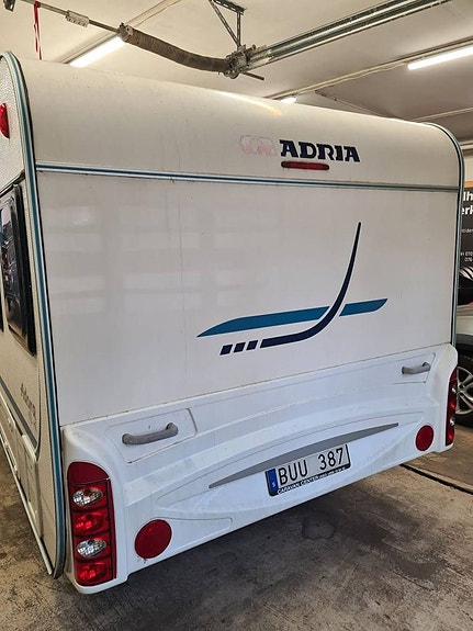 Adria Adria Adora 613 Ht 2010 3 of 10