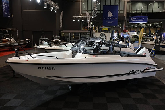 Micore 68 BR R-design NYHET!