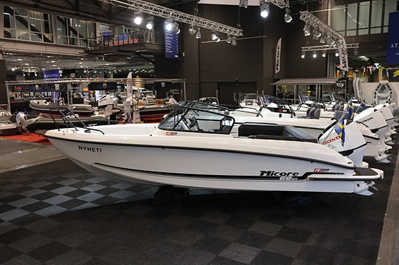 Micore 68 BR R-design NYHET! 4 of 4