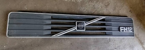 Grill till Volvo fh version 1