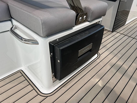 Yamarin 63 BR 2026 med Yamaha F150 XCB Premium Edition 6 of 12