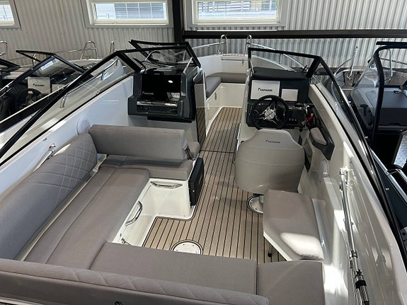 Yamarin 63 BR 2026 med Yamaha F150 XCB Premium Edition 5 of 12