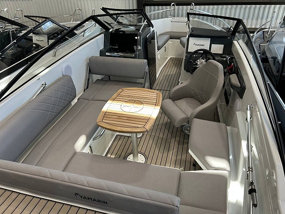 Yamarin 63 BR 2026 med Yamaha F150 XCB Premium Edition 12 of 12