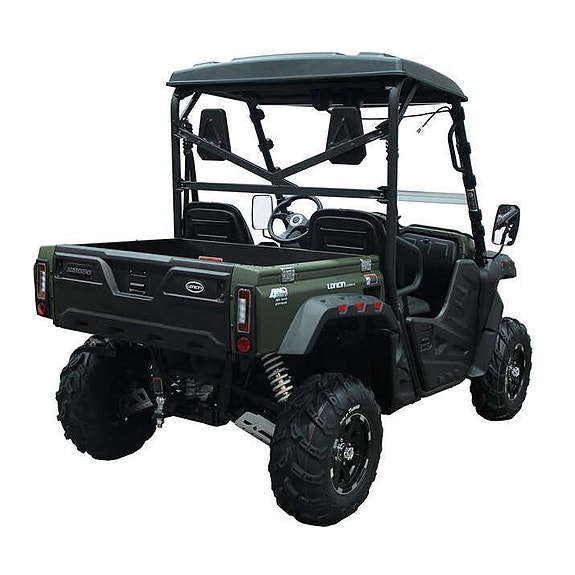 Loncin Uwolf 700 UTV - Finans & Transport 2 of 3