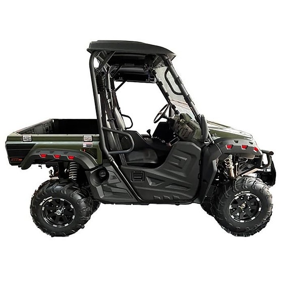 Loncin Uwolf 700 UTV - Finans & Transport 3 of 3