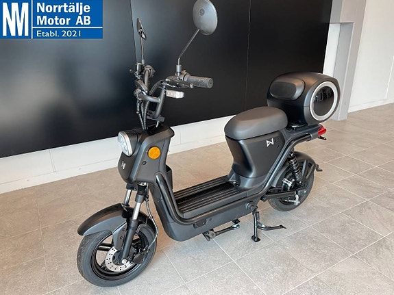 LV Gener El-moped klass 2 - 25km/h