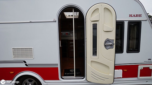 Kabe ROYAL 610 XL KS / Solcell / AC / KAMPANJ: 3,95% ränta & Fragus garanti 4 of 21