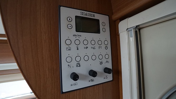 Kabe ROYAL 610 XL KS / Solcell / AC / KAMPANJ: 3,95% ränta & Fragus garanti 15 of 21