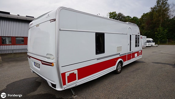 Kabe ROYAL 610 XL KS / Solcell / AC / KAMPANJ: 3,95% ränta & Fragus garanti 2 of 21