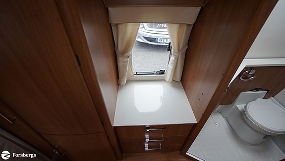 Kabe ROYAL 610 XL KS / Solcell / AC / KAMPANJ: 3,95% ränta & Fragus garanti 12 of 21