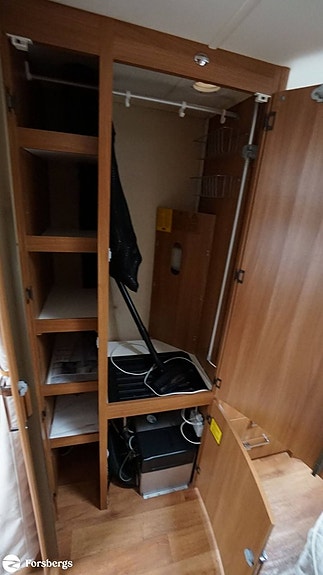 Kabe ROYAL 610 XL KS / Solcell / AC / KAMPANJ: 3,95% ränta & Fragus garanti 13 of 21